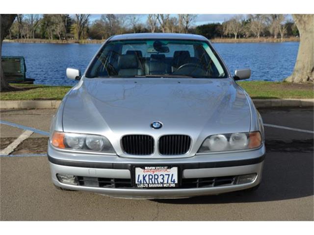 2000 BMW 528i (CC-616649) for sale in Lodi, California