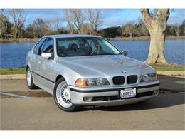 2000 BMW 528i (CC-616649) for sale in Lodi, California