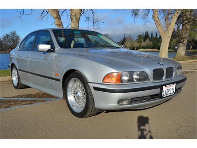 2000 BMW 528i (CC-616649) for sale in Lodi, California