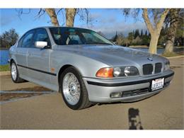 2000 BMW 528i (CC-616649) for sale in Lodi, California