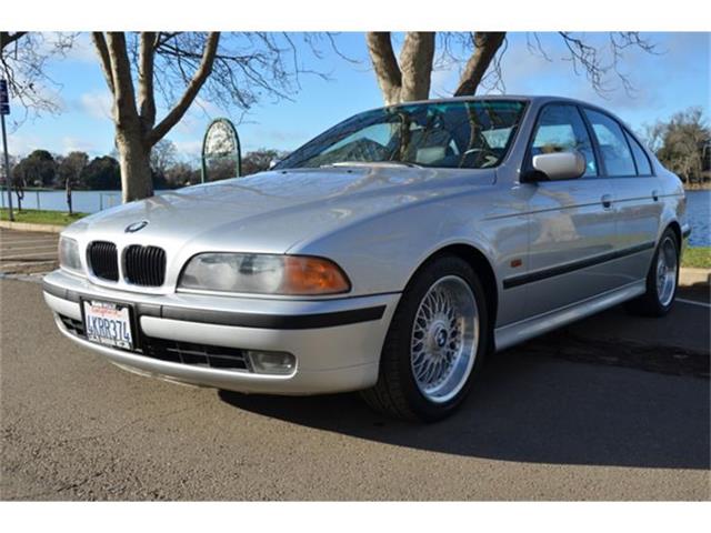 2000 BMW 528i (CC-616649) for sale in Lodi, California