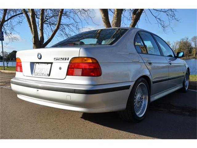 2000 BMW 528i (CC-616649) for sale in Lodi, California