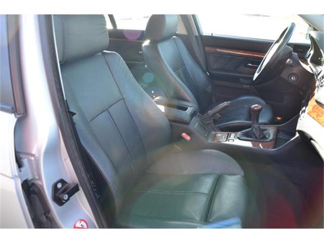 2000 BMW 528i (CC-616649) for sale in Lodi, California