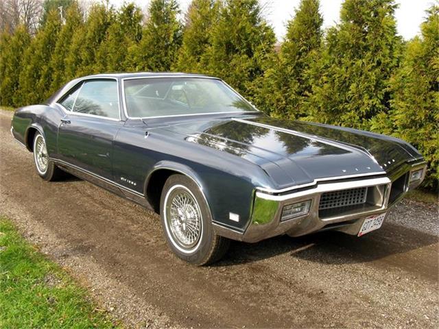 1968 Buick Riviera (CC-617770) for sale in Shaker Heights, Ohio
