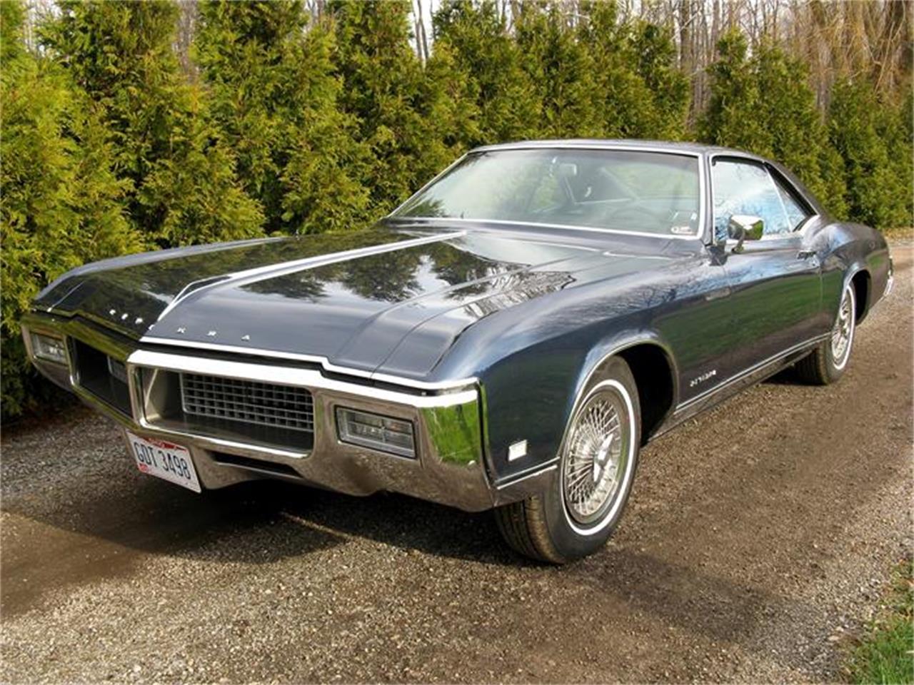 1968 Buick Riviera for Sale | ClassicCars.com | CC-617770