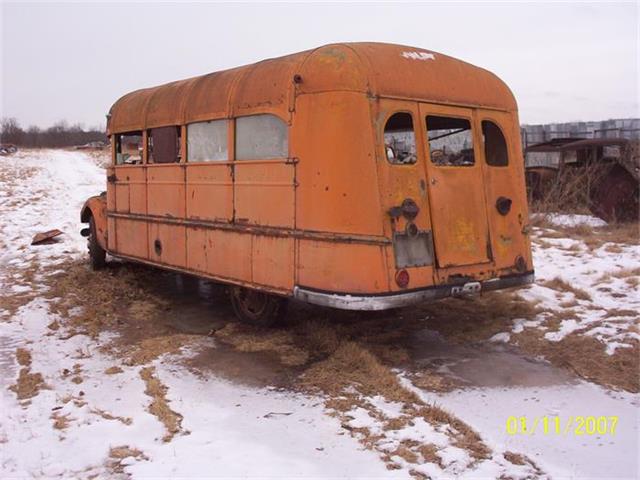 1937 Ford School Bus (CC-618560) for sale in Parkers Prairie, Minnesota