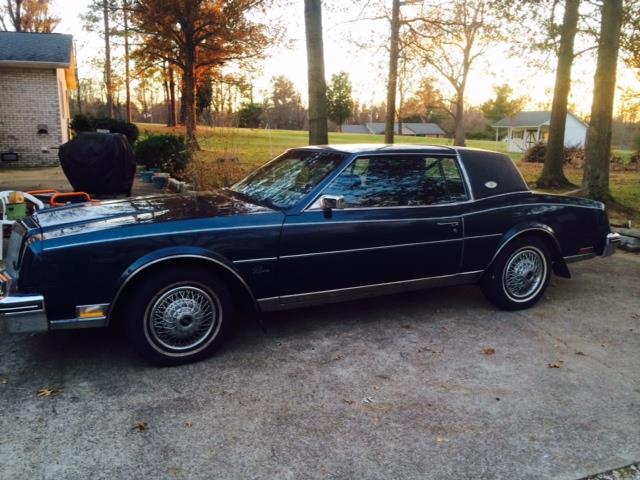 1985 Buick Riviera (CC-610864) for sale in Paducah, Kentucky