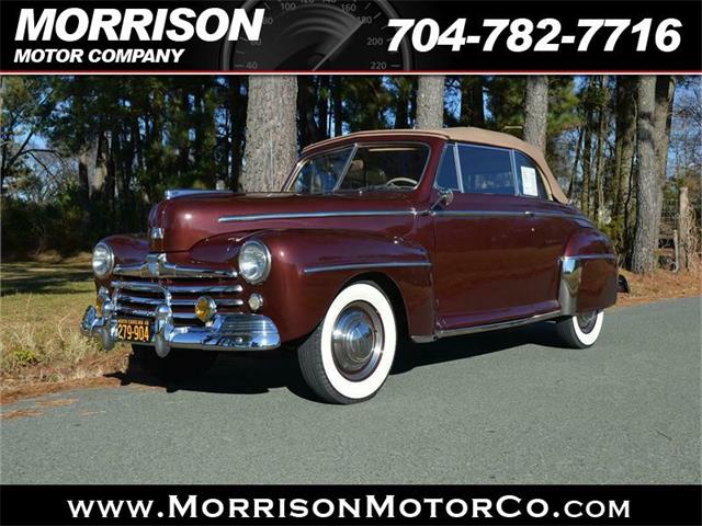 1948 Ford Super Deluxe (CC-618775) for sale in Concord, North Carolina