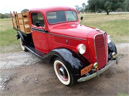 1937 Ford Pickup (CC-610910) for sale in Conroe, Texas