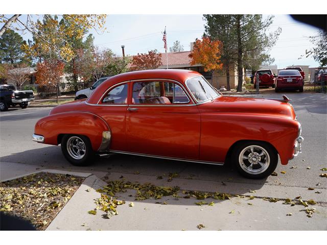 1950 Chevrolet 2-Dr Coupe (CC-610093) for sale in El Paso, Texas
