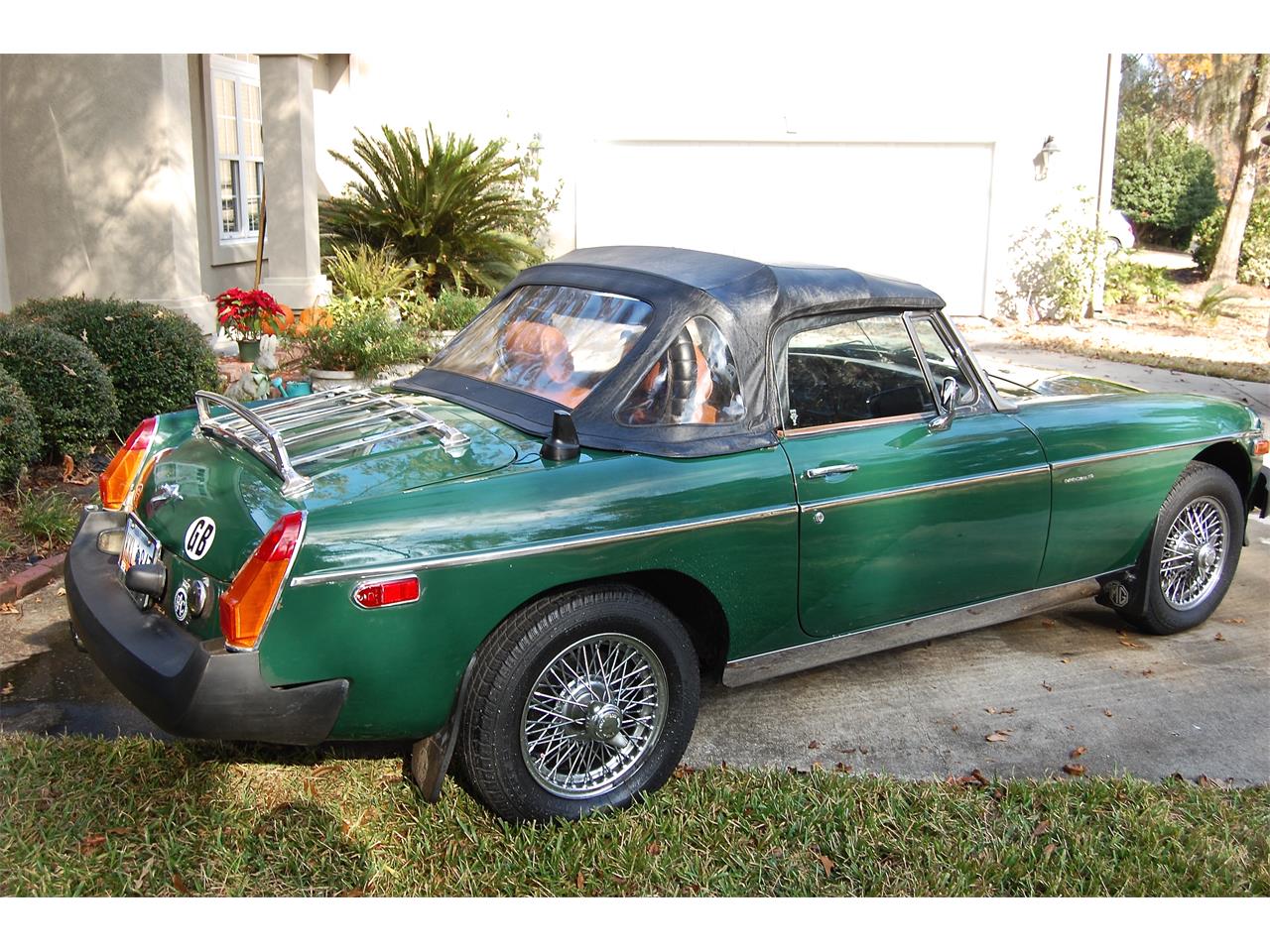 1977 MG MGB For Sale | ClassicCars.com | CC-619394