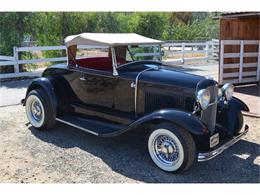 1931 Ford Hot Rod (CC-619396) for sale in Santa Ynez, California