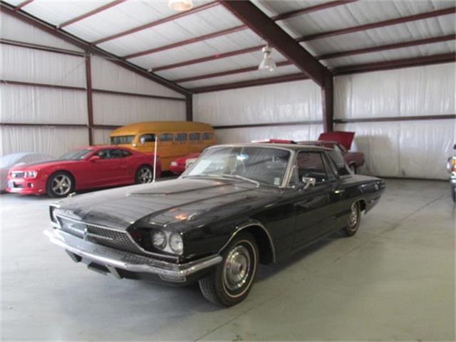 1966 Ford Thunderbird (CC-619662) for sale in Blanchard, Oklahoma
