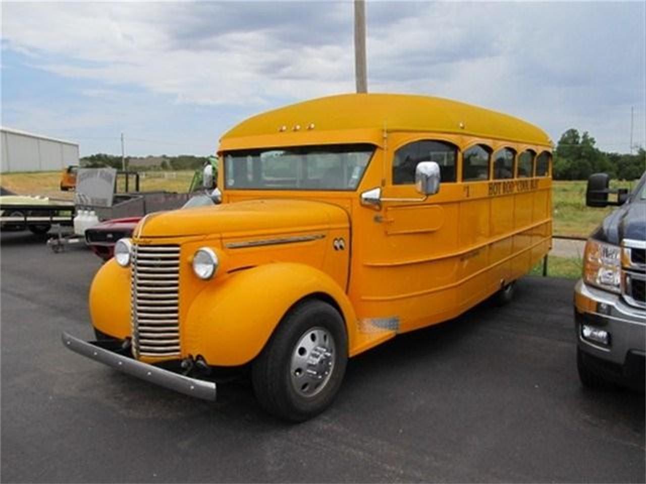 1939 Unspecified Recreational Vehicle for Sale CC