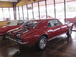1967 Chevrolet Camaro (CC-619667) for sale in Blanchard, Oklahoma