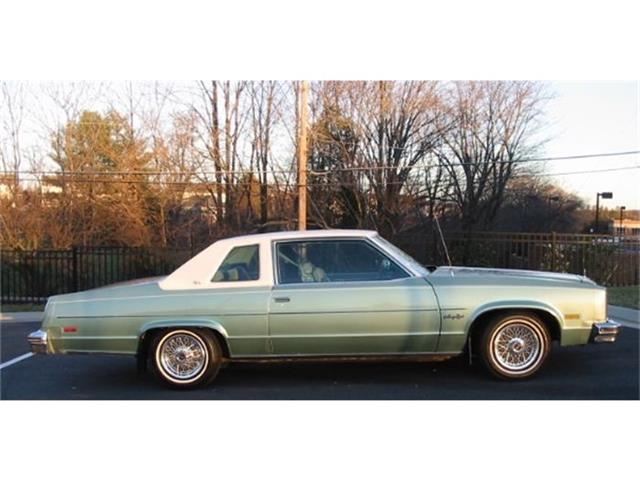 1977 Oldsmobile 98 Regency (CC-619880) for sale in Harpers Ferry, West Virginia