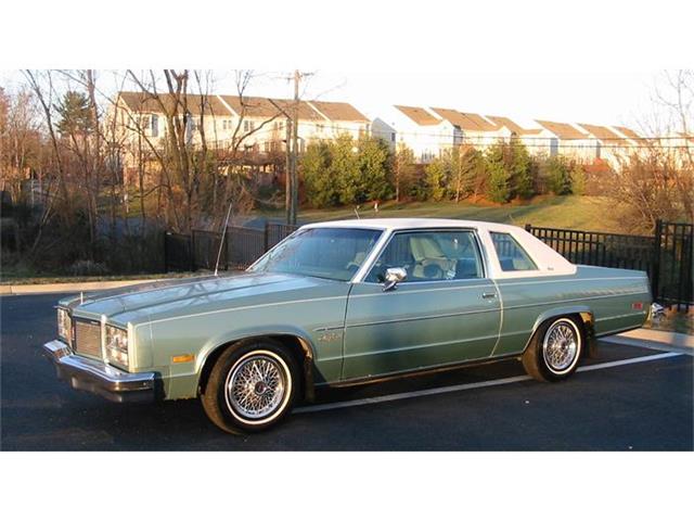 1977 Oldsmobile 98 Regency (CC-619880) for sale in Harpers Ferry, West Virginia