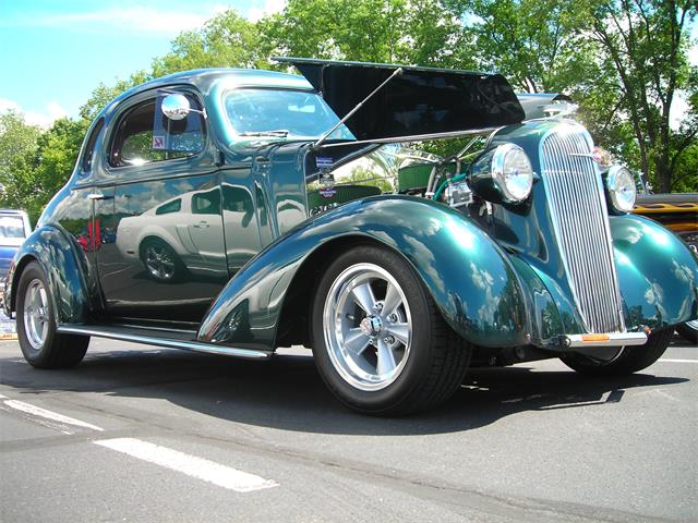 1936 Chevrolet Master Deluxe (CC-621102) for sale in Norristown, Pennsylvania
