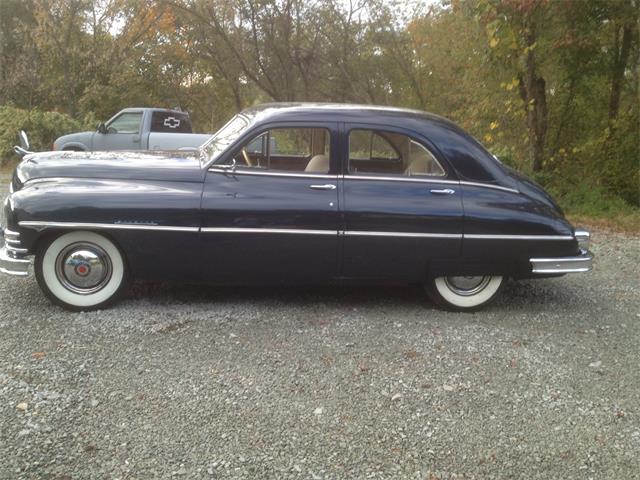 1950 Packard Eight (CC-621143) for sale in greensburg, Pennsylvania