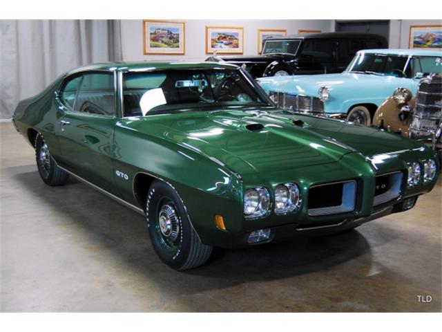 1970 Pontiac GTO (CC-621208) for sale in Chicago, Illinois