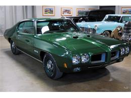 1970 Pontiac GTO (CC-621208) for sale in Chicago, Illinois