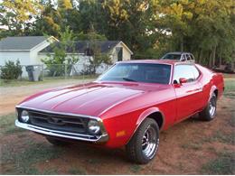 1971 Ford Mustang (CC-621247) for sale in Gaston, North Carolina