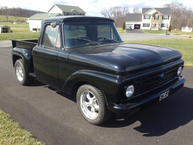 1964 Ford F100 (CC-621248) for sale in Hedgesville, West Virginia