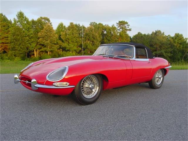 1966 Jaguar XKE (CC-621719) for sale in Palm Beach, Florida