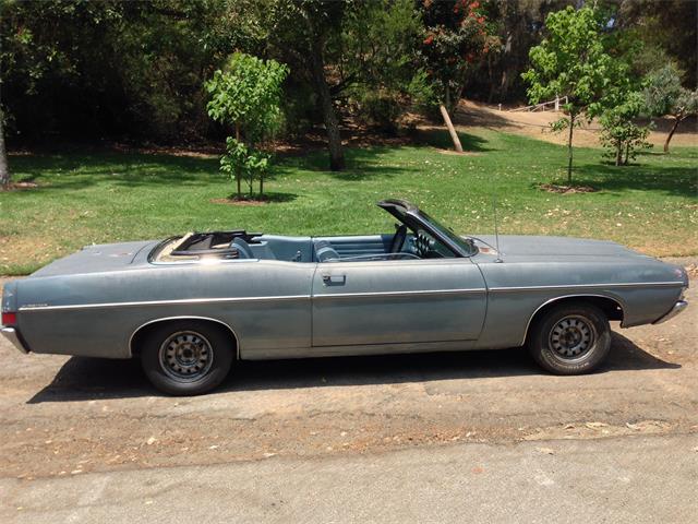 1968 Ford Torino (CC-622045) for sale in Los Angeles, California