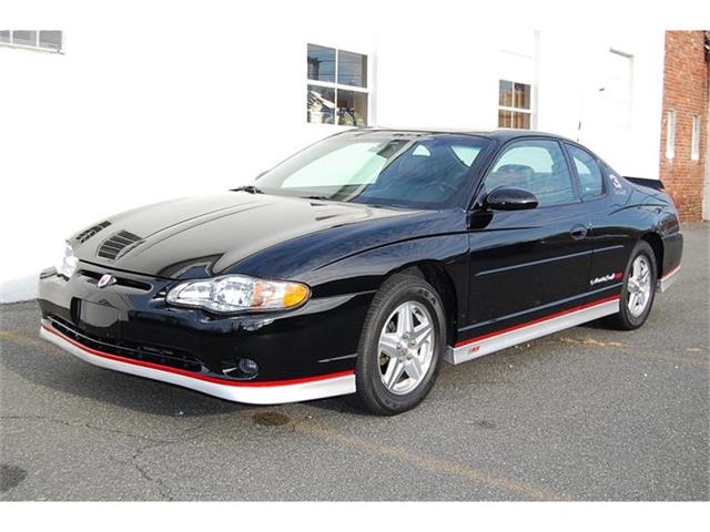 2002 Chevrolet Monte Carlo SS (CC-622074) for sale in Springfield, Massachusetts