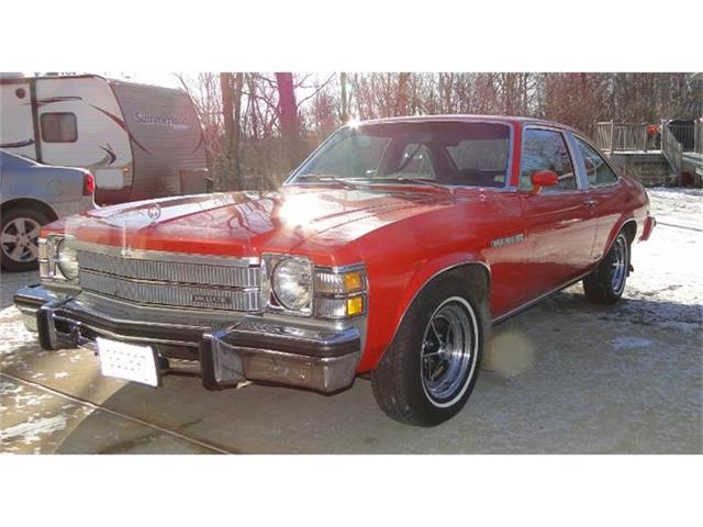 1975 Buick Skylark (CC-622581) for sale in Prior Lake, Minnesota
