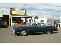 1977 Chrysler New Yorker (CC-622962) for sale in Redmond, Oregon