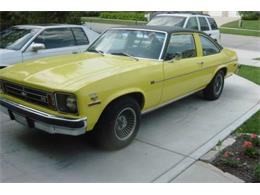 1975 Chevrolet Nova (CC-623294) for sale in Scottsdale, Arizona