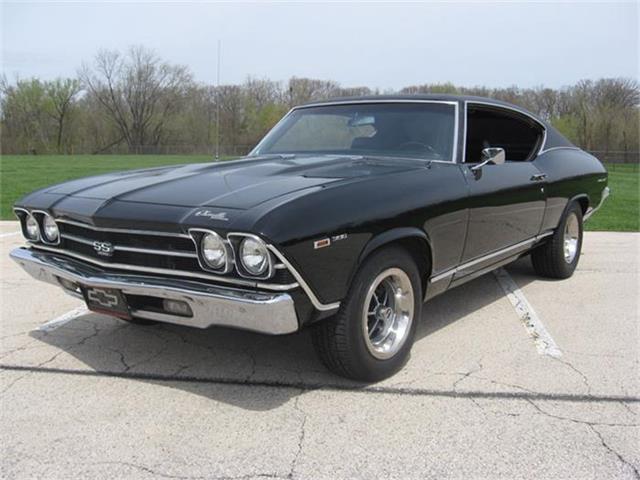 1969 Chevrolet Chevelle SS (CC-623311) for sale in Delafield, Wisconsin