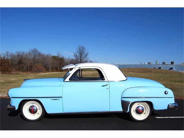1952 Dodge Wayfarer (CC-624068) for sale in Fredericksburg, Virginia