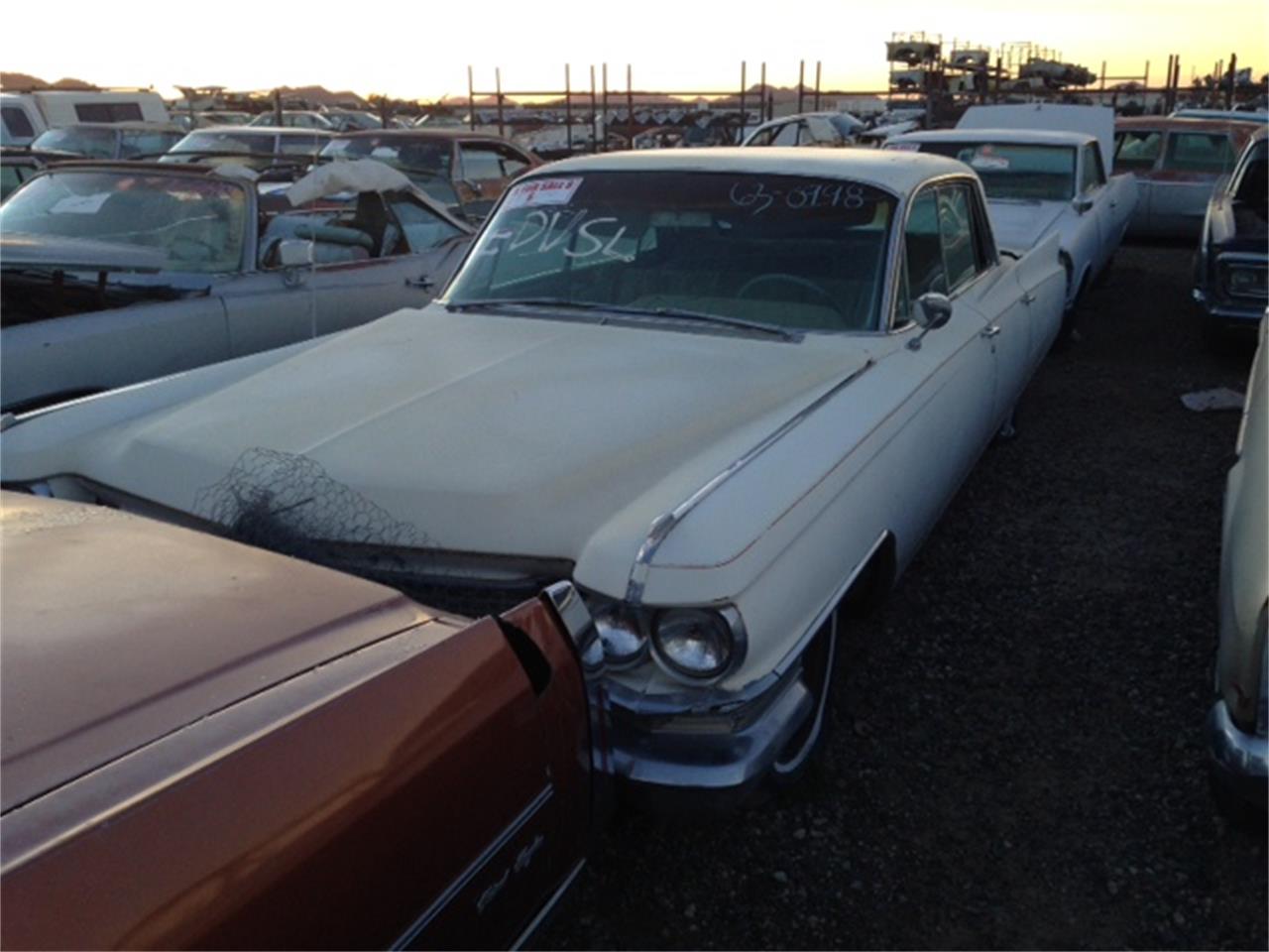 1963 Cadillac Fleetwood for Sale | ClassicCars.com | CC-624078