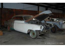 1950 Cadillac Series 61 Hardtop Project (CC-624099) for sale in St. Simons Island, Georgia