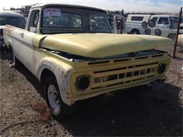 1961 Ford 1/2 Ton Pickup (CC-624561) for sale in Phoenix, Arizona