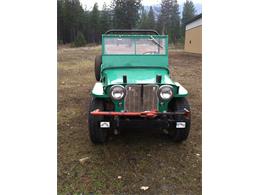 1946 Willys CJ2A (CC-624573) for sale in Fort Jones, California