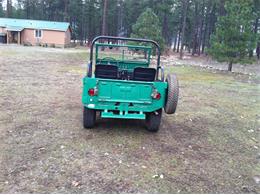 1946 Willys CJ2A (CC-624573) for sale in Fort Jones, California