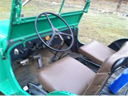 1946 Willys CJ2A (CC-624573) for sale in Fort Jones, California