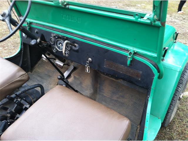 1946 Willys CJ2A (CC-624573) for sale in Fort Jones, California