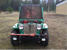 1946 Willys CJ2A (CC-624573) for sale in Fort Jones, California