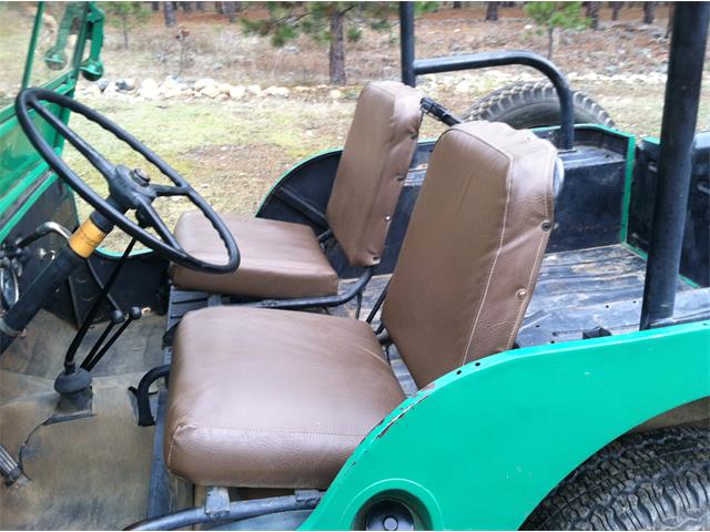 1946 Willys CJ2A (CC-624573) for sale in Fort Jones, California