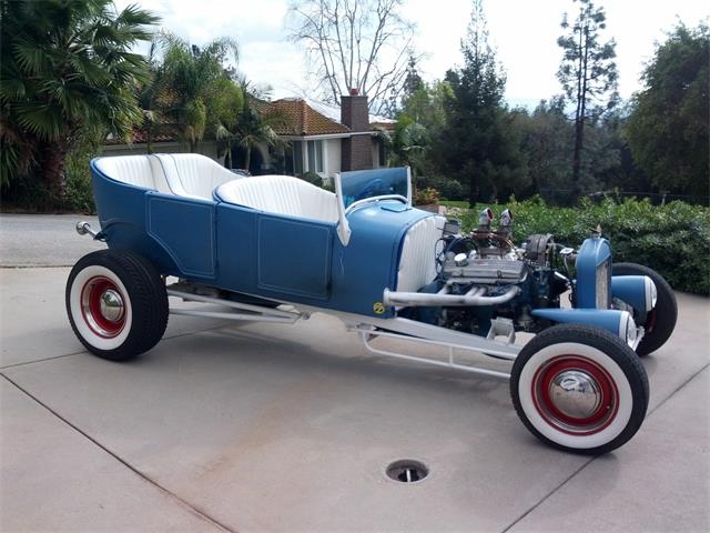 1927 Ford Roadster (CC-620566) for sale in Monrovia, California
