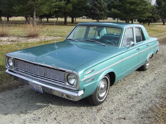 1966 Dodge Dart (CC-620063) for sale in Mokena, Illinois