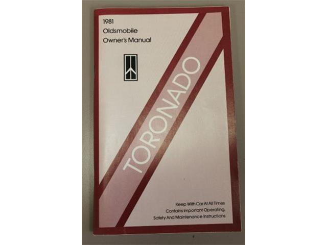 1981 Oldsmobile Toronado (CC-626803) for sale in La Verne, California