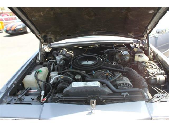 1981 Oldsmobile Toronado (CC-626803) for sale in La Verne, California