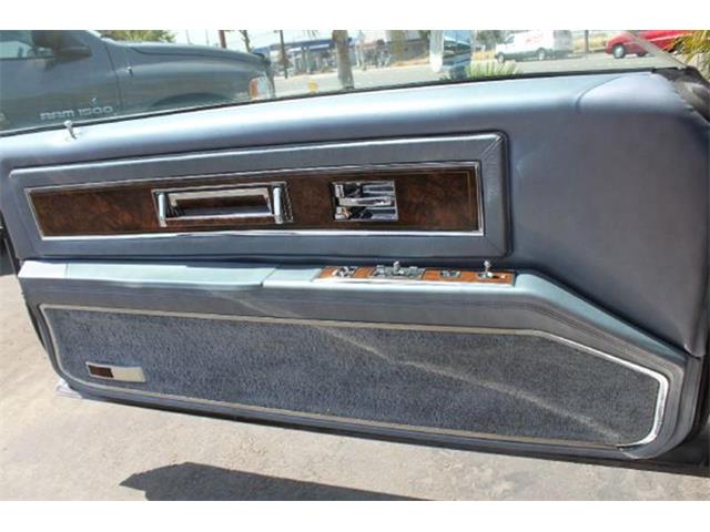 1981 Oldsmobile Toronado (CC-626803) for sale in La Verne, California