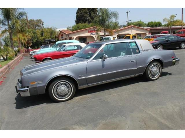 1981 Oldsmobile Toronado (CC-626803) for sale in La Verne, California